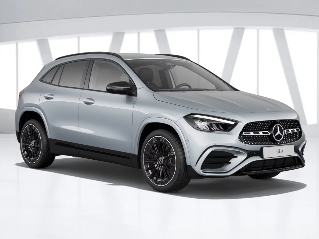 Mercedes GLA GLA 200 d Automatic AMG Line Extra