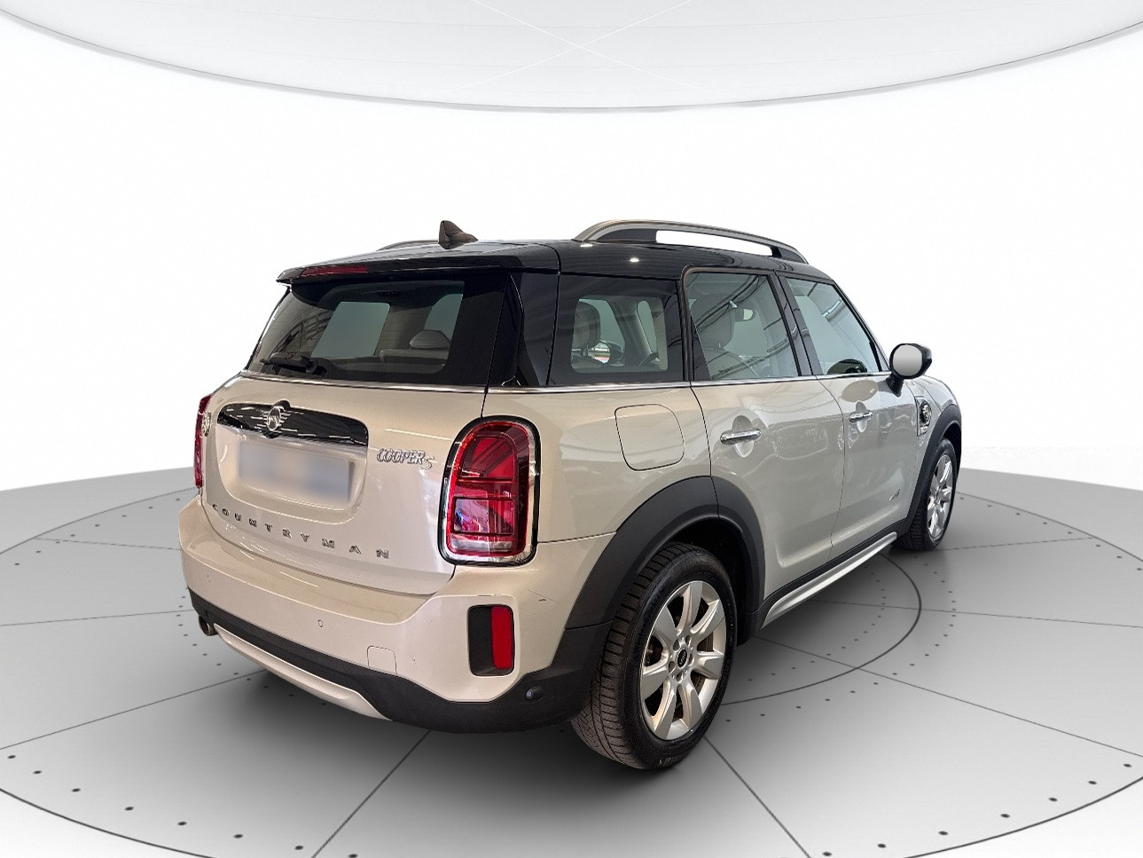 Mini Countryman Usato 2021 Countryman San Zeno Naviglio