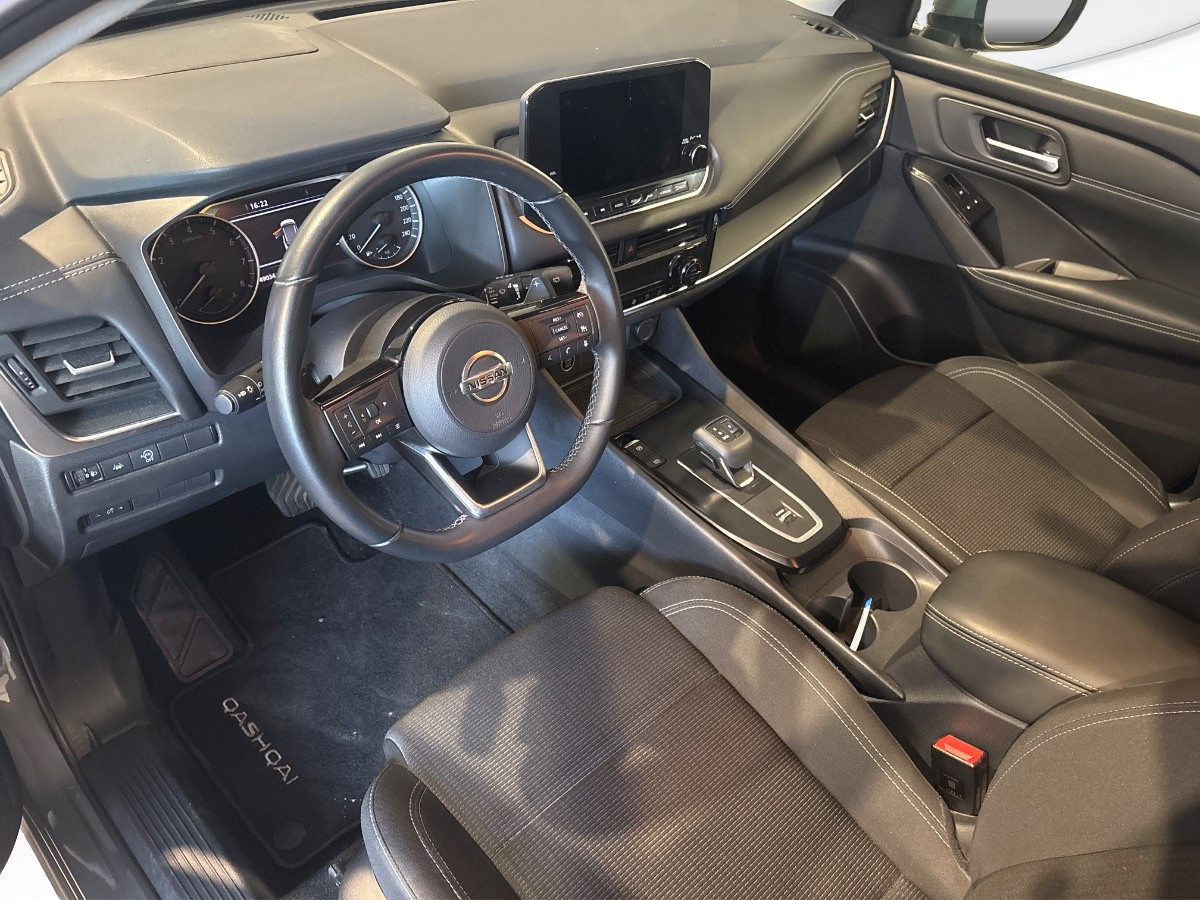 Nissan Qashqai Usato 2022 Qashqai Parma