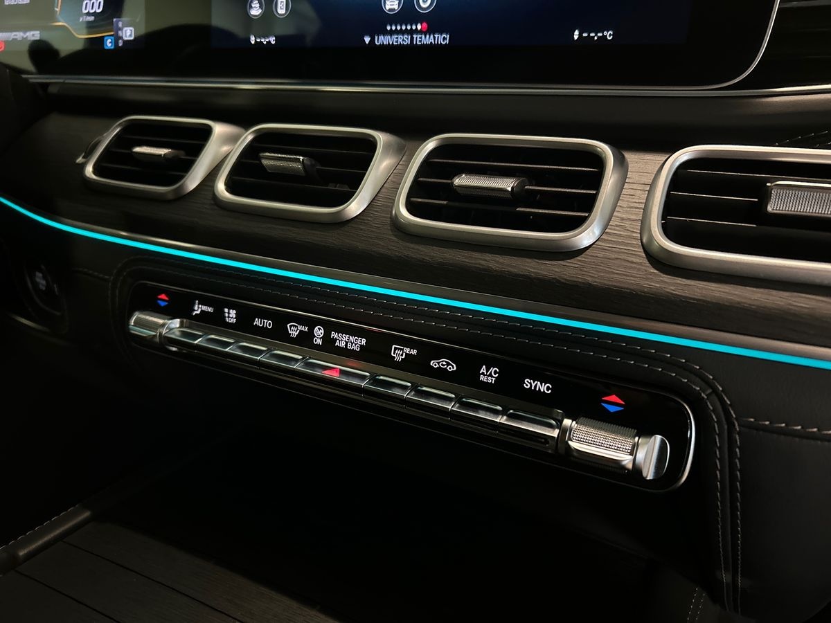 Mercedes-AMG GLE GLE SUV 53 EQ-BOOST AMG 4Matic+ 9G-Tronic Plus - 14