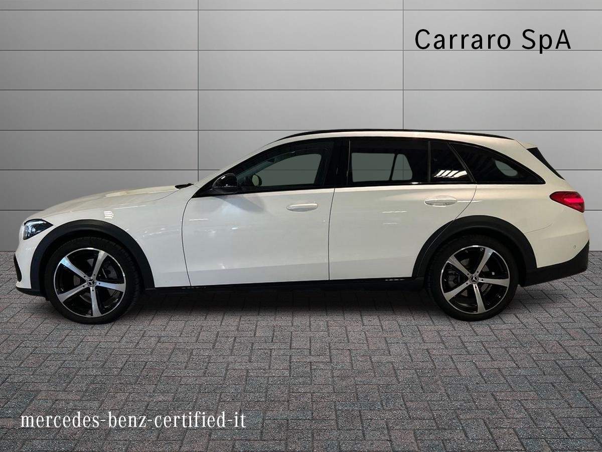 Mercedes Classe C Station Wagon All-Terrain 220 d Mild hybrid 200cv Advanced Plus Mountain Edition 4Matic 9G- - 6