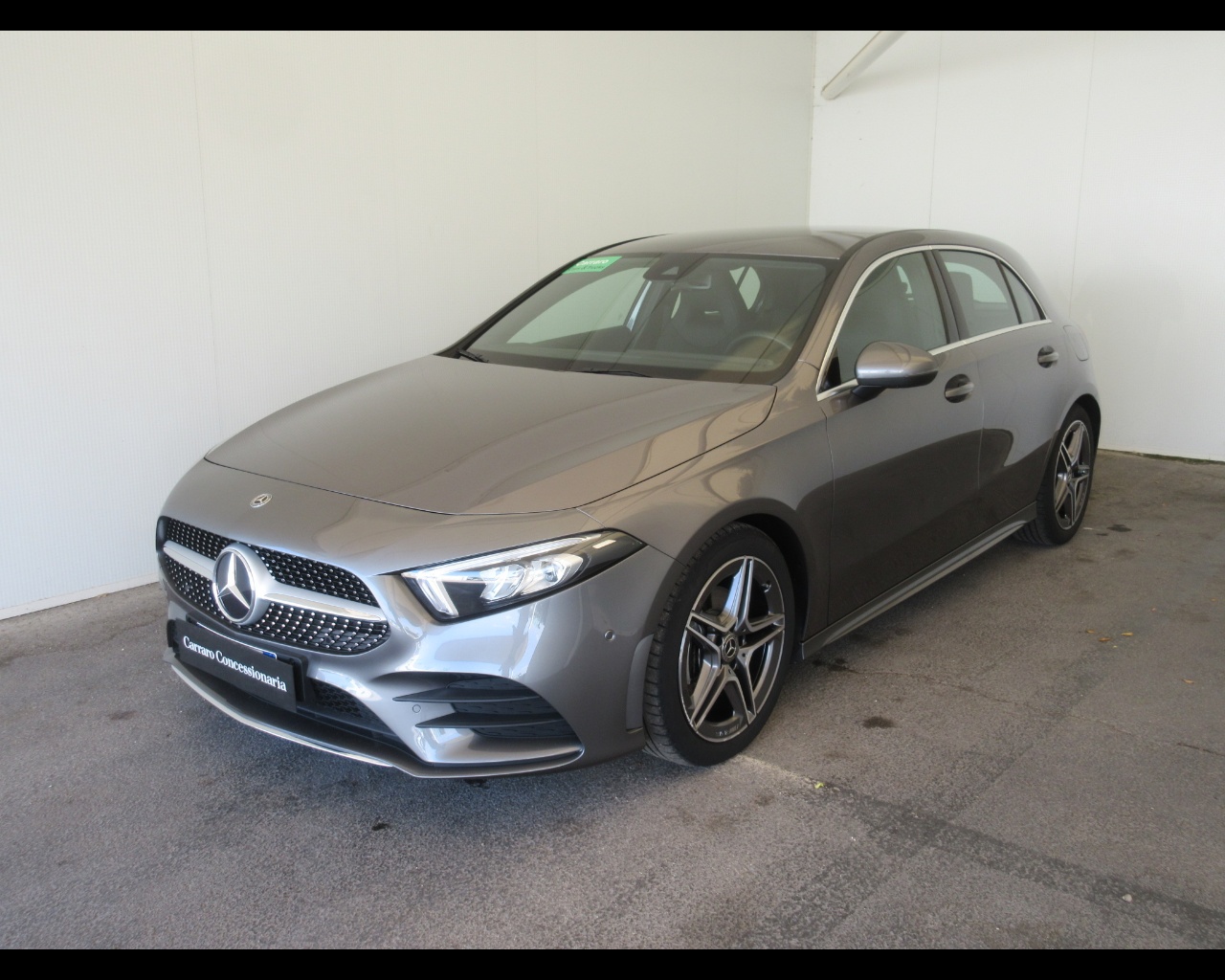 Mercedes Classe A Classe A 200 D Premium 8G-DCT