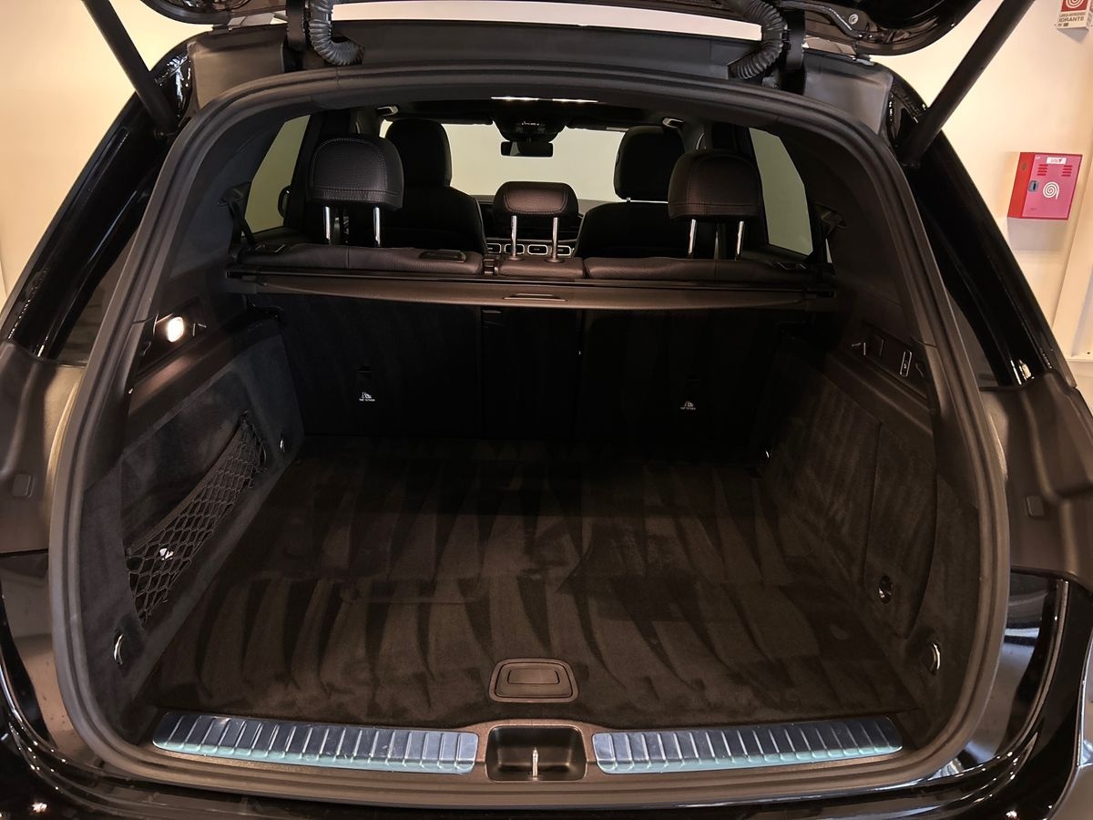 Mercedes GLE GLE SUV 300 d Mild hybrid Premium 4Matic 9G-Tronic Plus - 8