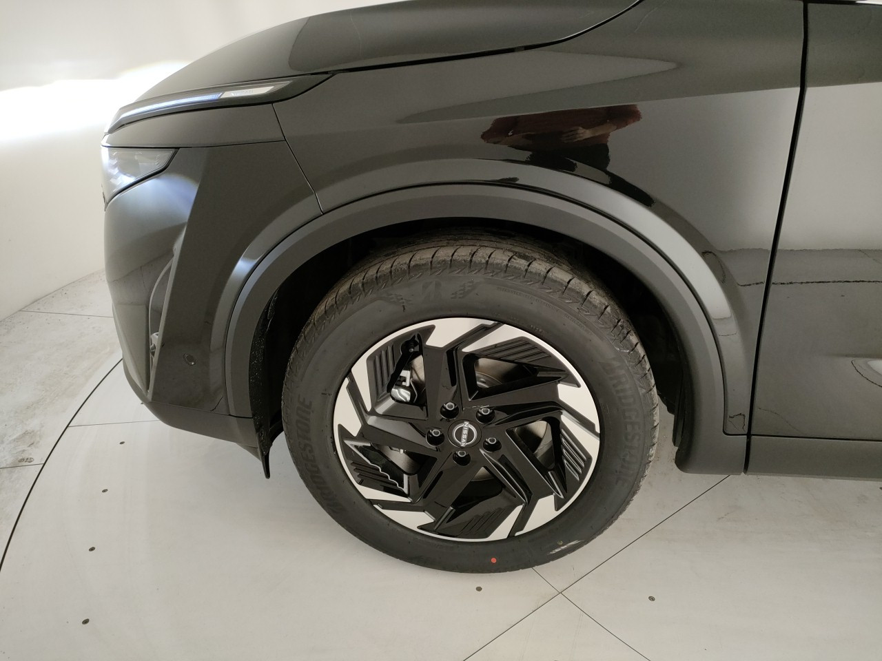 Nissan Qashqai Nuovo Ibrido benzina Qashqai Porto Mantovano