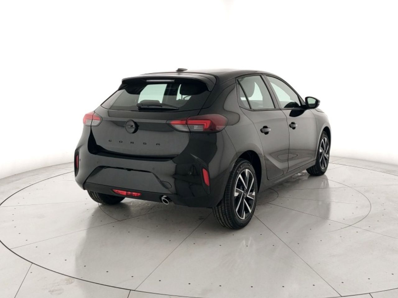 Opel Corsa Nuovo benzina Corsa Porto Mantovano
