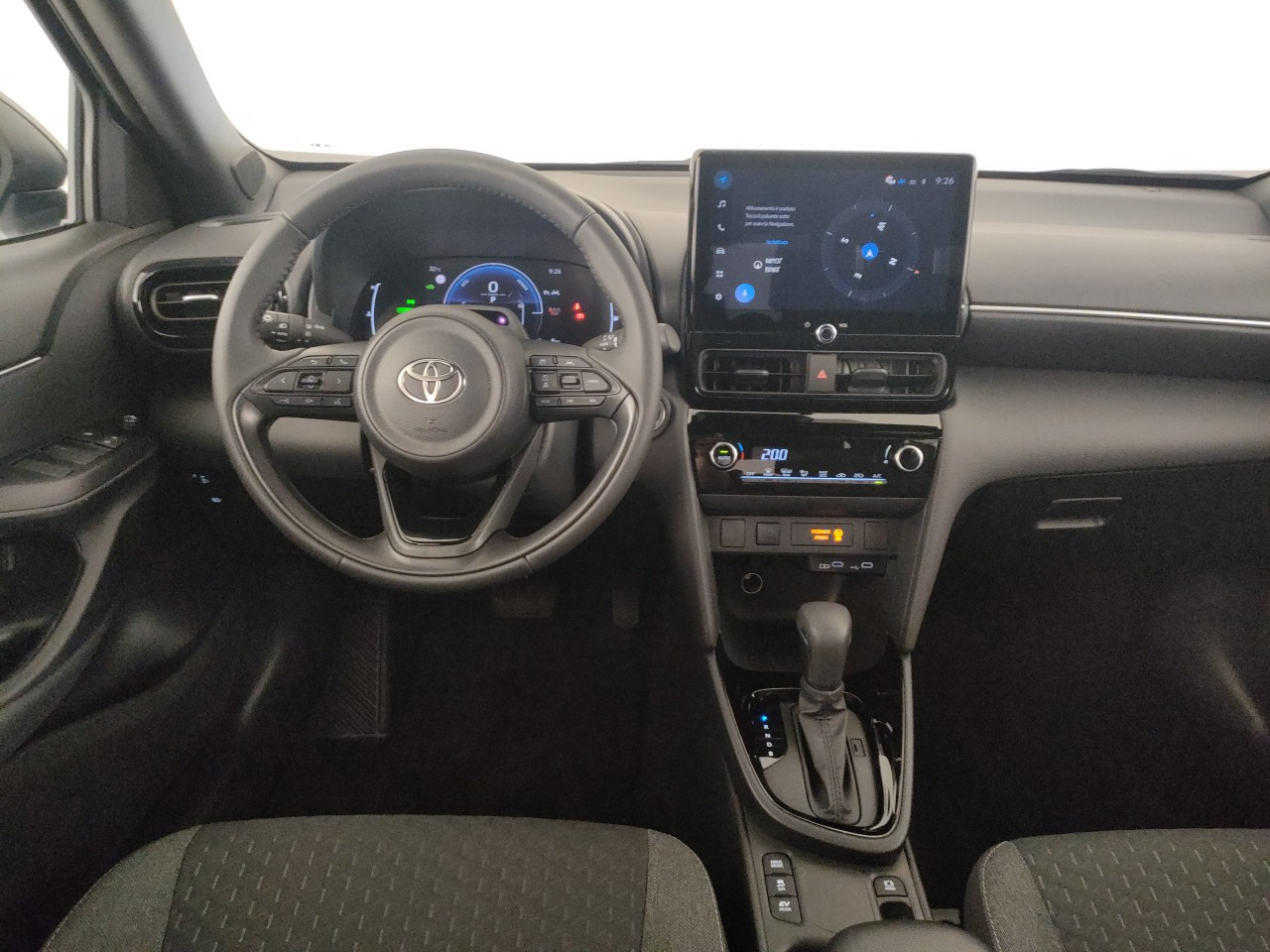 Toyota Yaris Cross KM0 2026 Yaris Cross Porto Mantovano