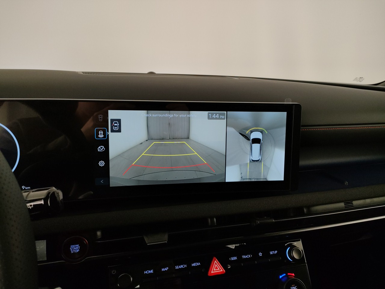 Hyundai Tucson KM0 2025 Tucson Porto Mantovano