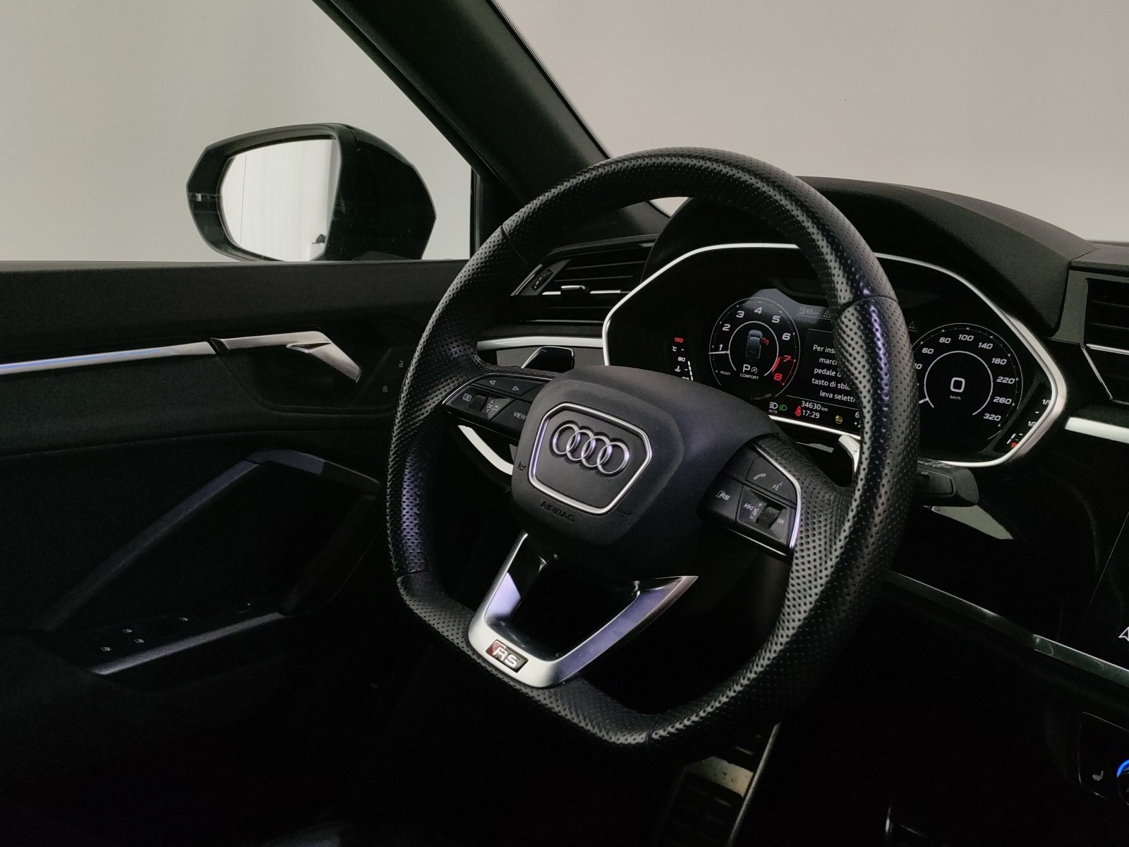 Audi Q3 Usato 2024 Q3 Legnago