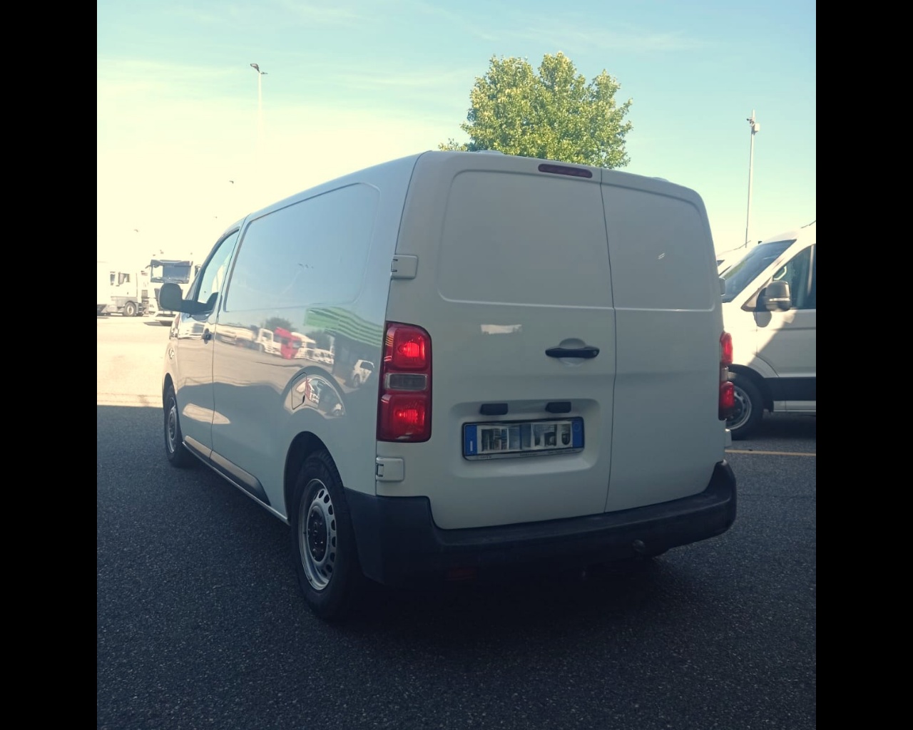 TOYOTA PROACE