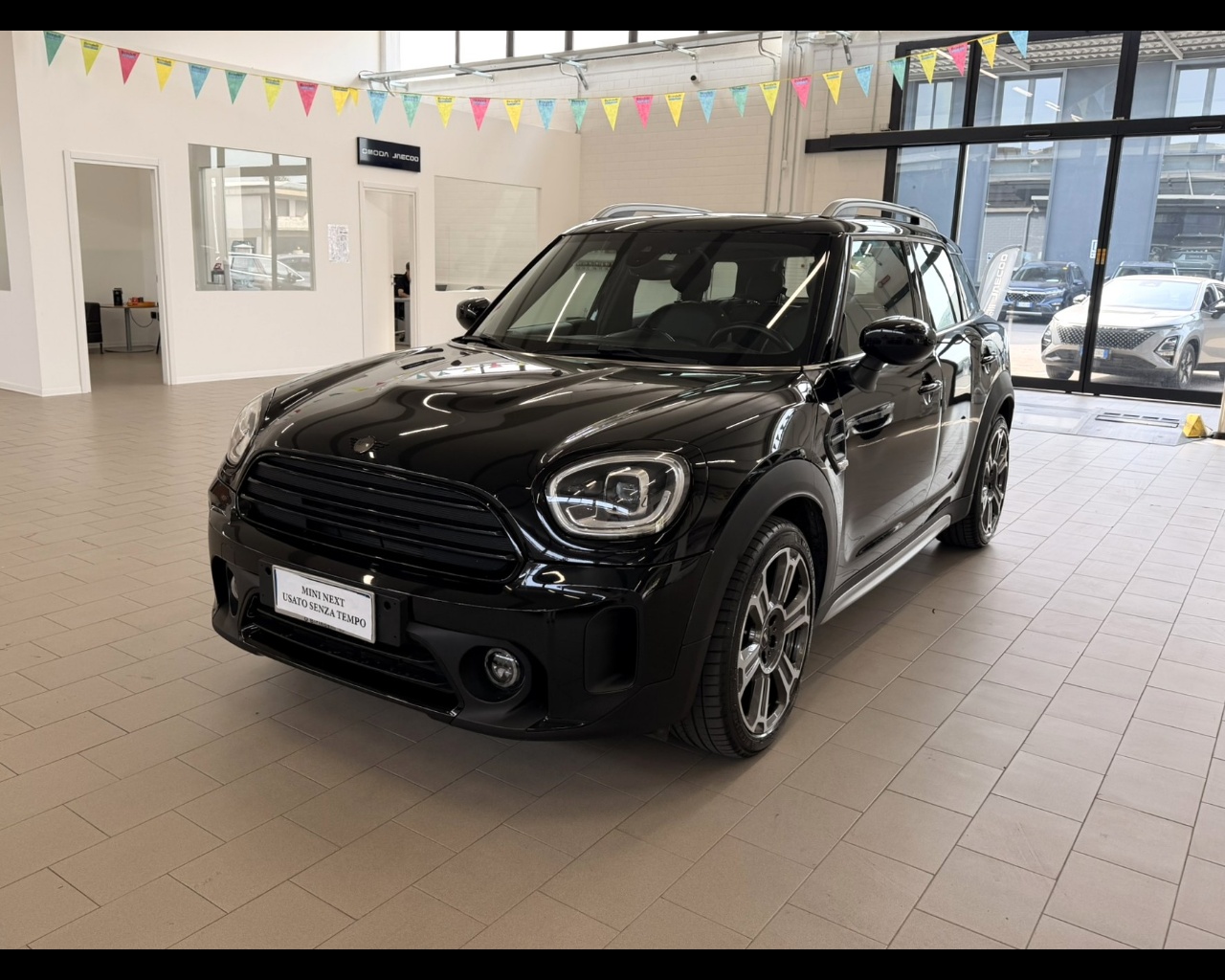 MINI Mini Countryman
