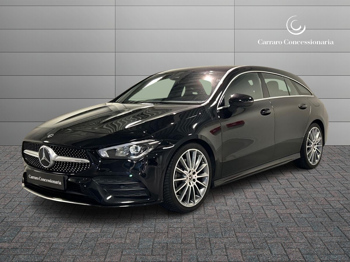Mercedes CLA Shooting Brake CLA Shooting Brake 200 D Premium 8G-DCT