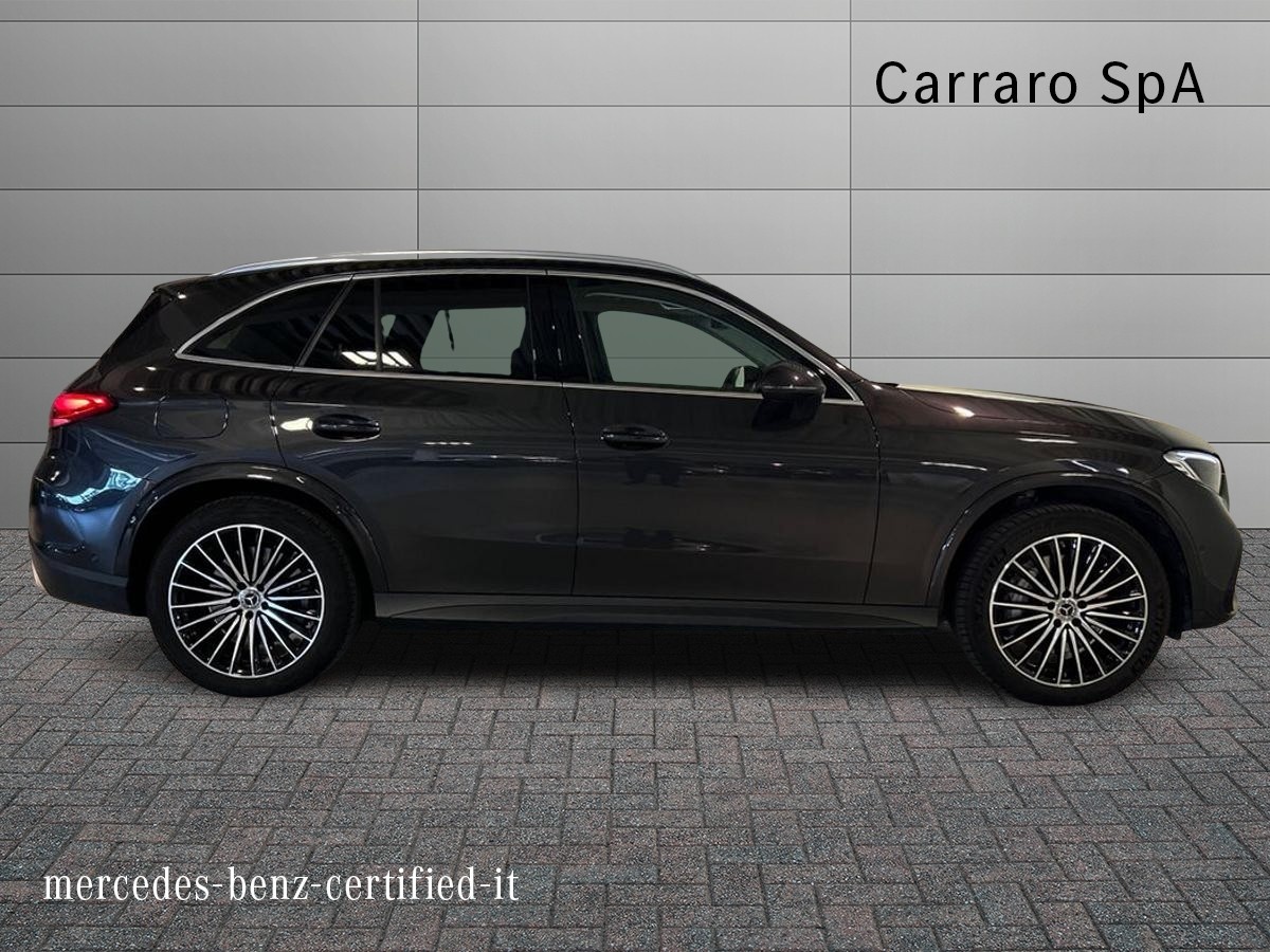 Mercedes GLC GLC SUV 300 de Plug in hybrid AMG Premium 4Matic 9G-Tronic - 5