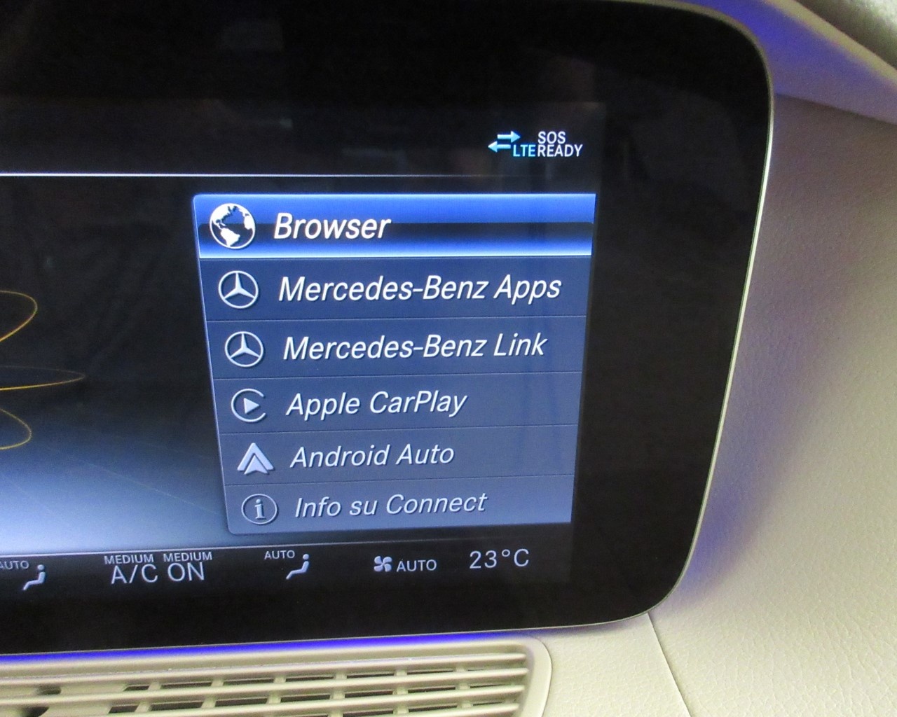 Mercedes Classe S Classe S Berlina Lunga 560 V8 Premium Plus 4Matic 9G-Tronic Plus - 20