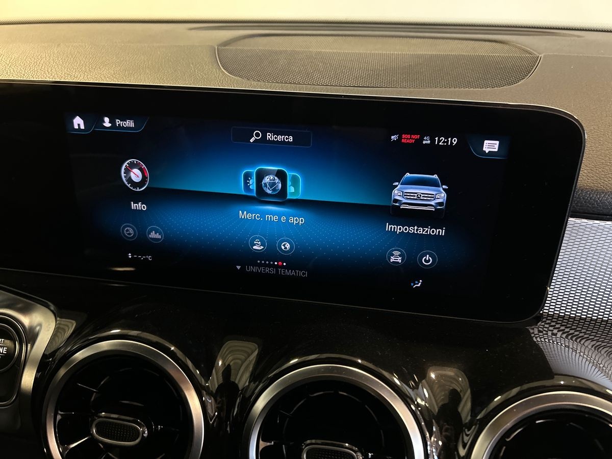 Mercedes GLB GLB 180 D Business Extra 8G-DCT - 12