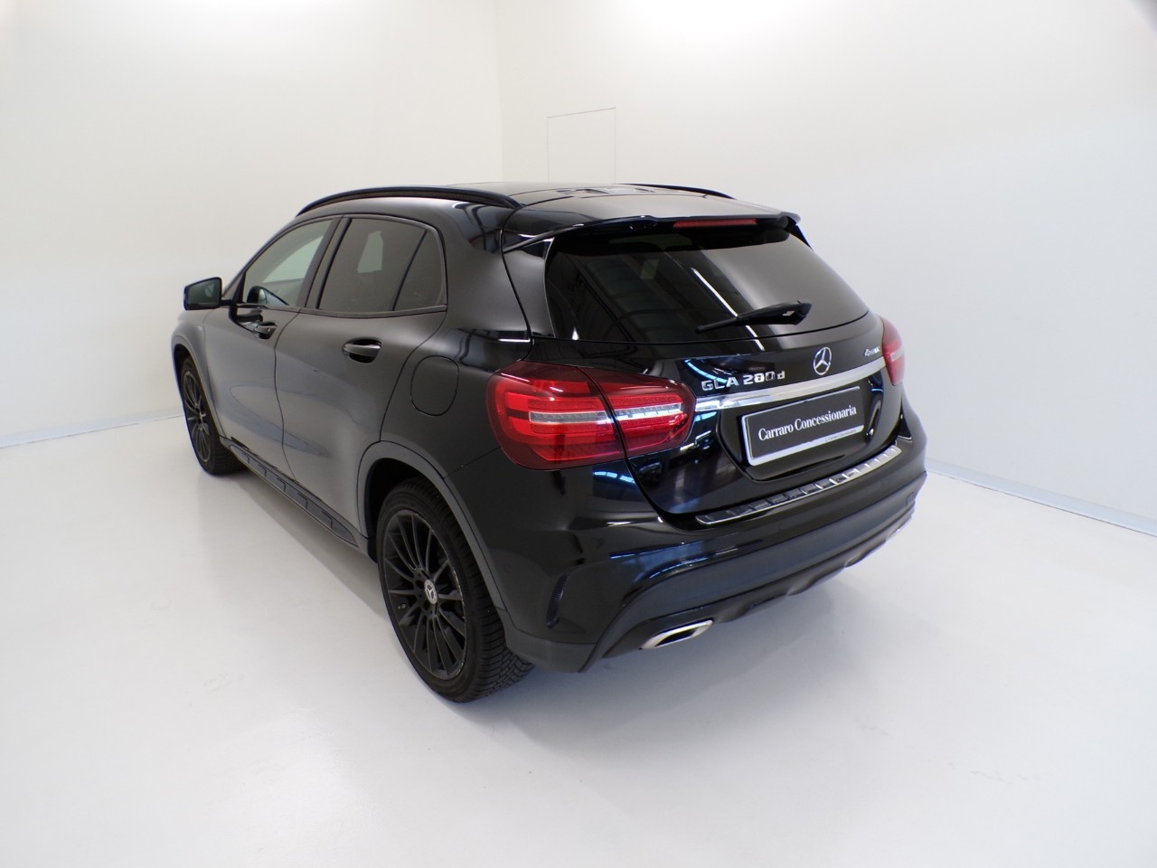 Mercedes GLA GLA 200 D Night edition 4Matic 7G-DCT - 8