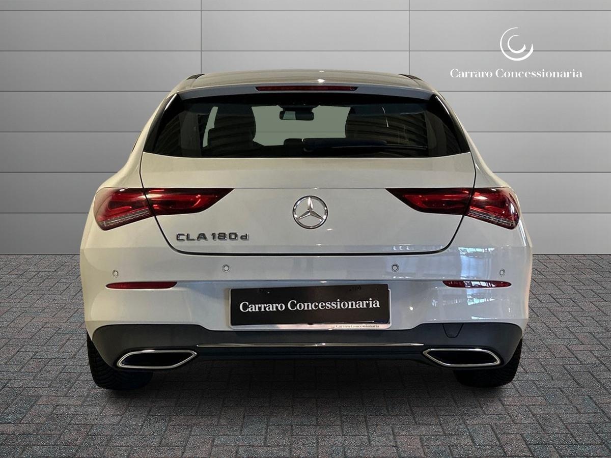 Mercedes CLA Shooting Brake CLA Shooting Brake 180 D Sport 7G-DCT - 4