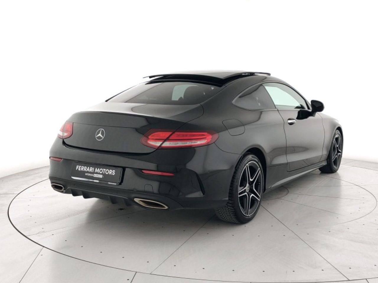 Mercedes Classe C Usato 2022 Classe C Porto Mantovano