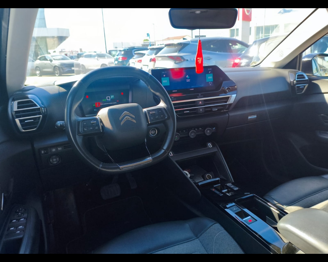 Foto CITROEN E-C4 Feel Pack