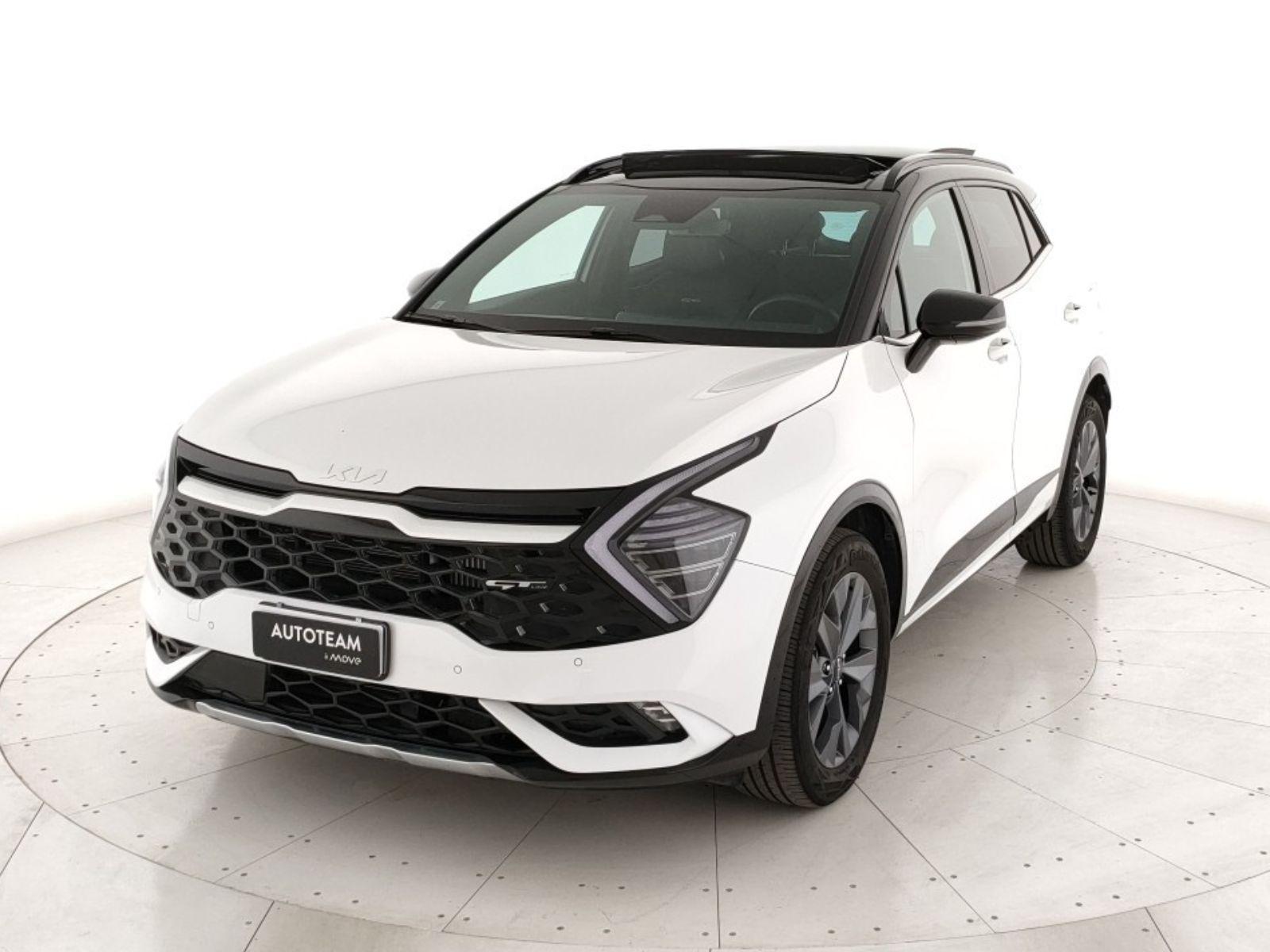 Kia Sportage Usato 2023 Sportage San Vendemiano