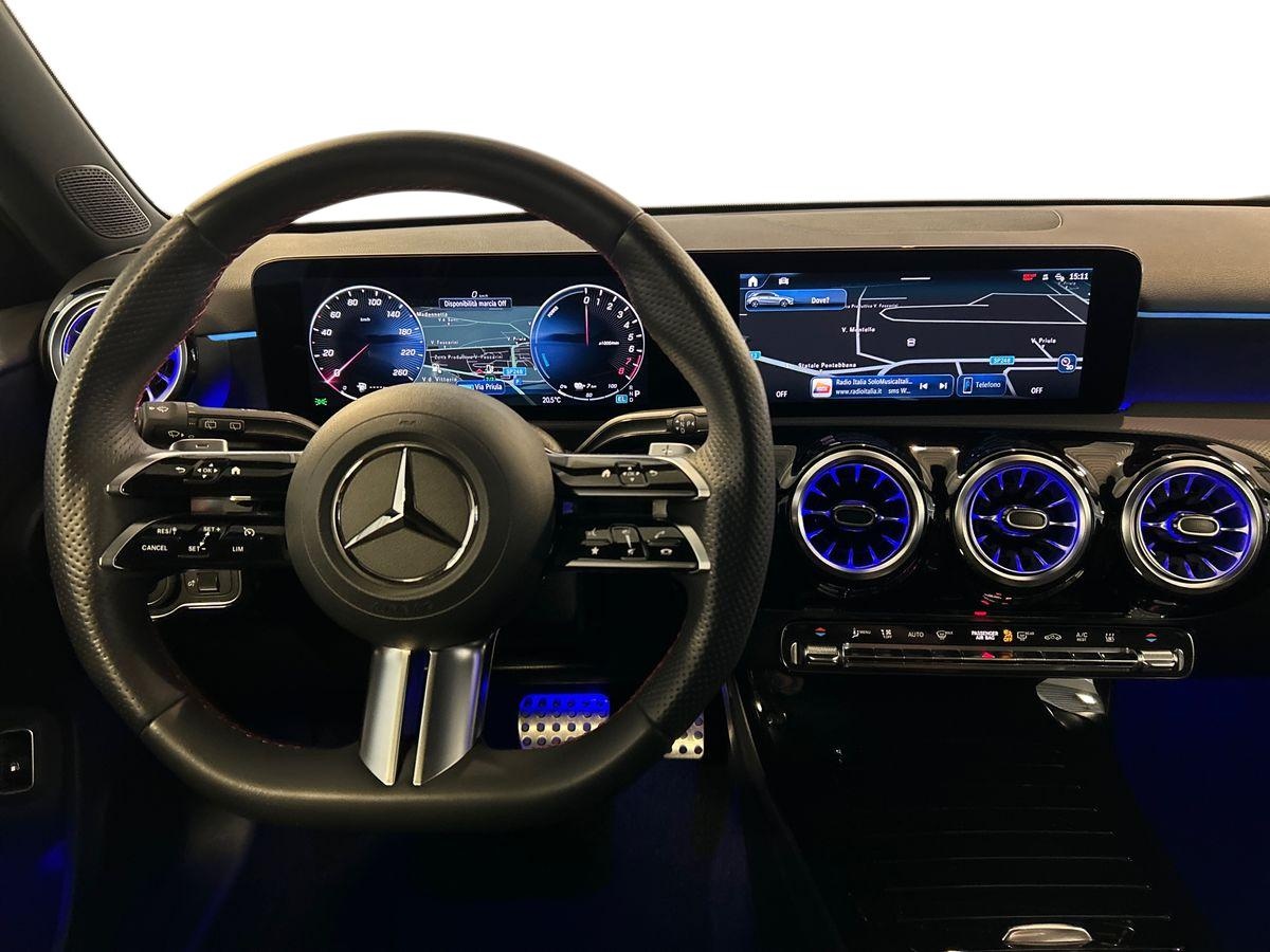 Mercedes Classe A Classe A 250 e Plug-In-Hybrid Advanced Plus AMG Line Speedshift DCT AMG 8G - 11