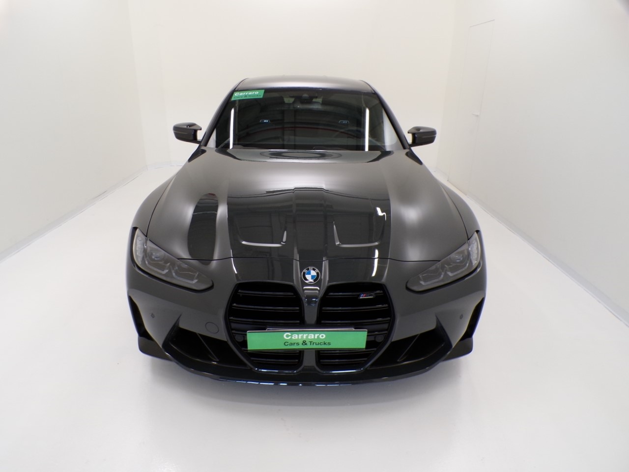 Bmw M3 M3 Berlina 3.0  Competition Steptronic - 2