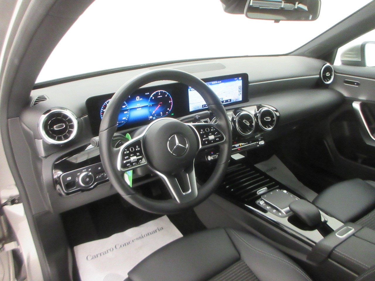 Mercedes Classe A Classe A 180 D Sport 7G-DCT - 10