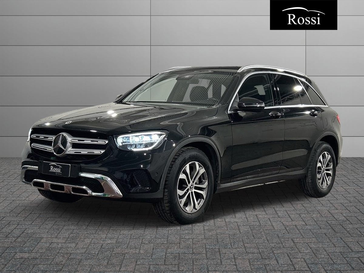 GLC – X253 2019 – GLC 220 d Sport 4matic auto