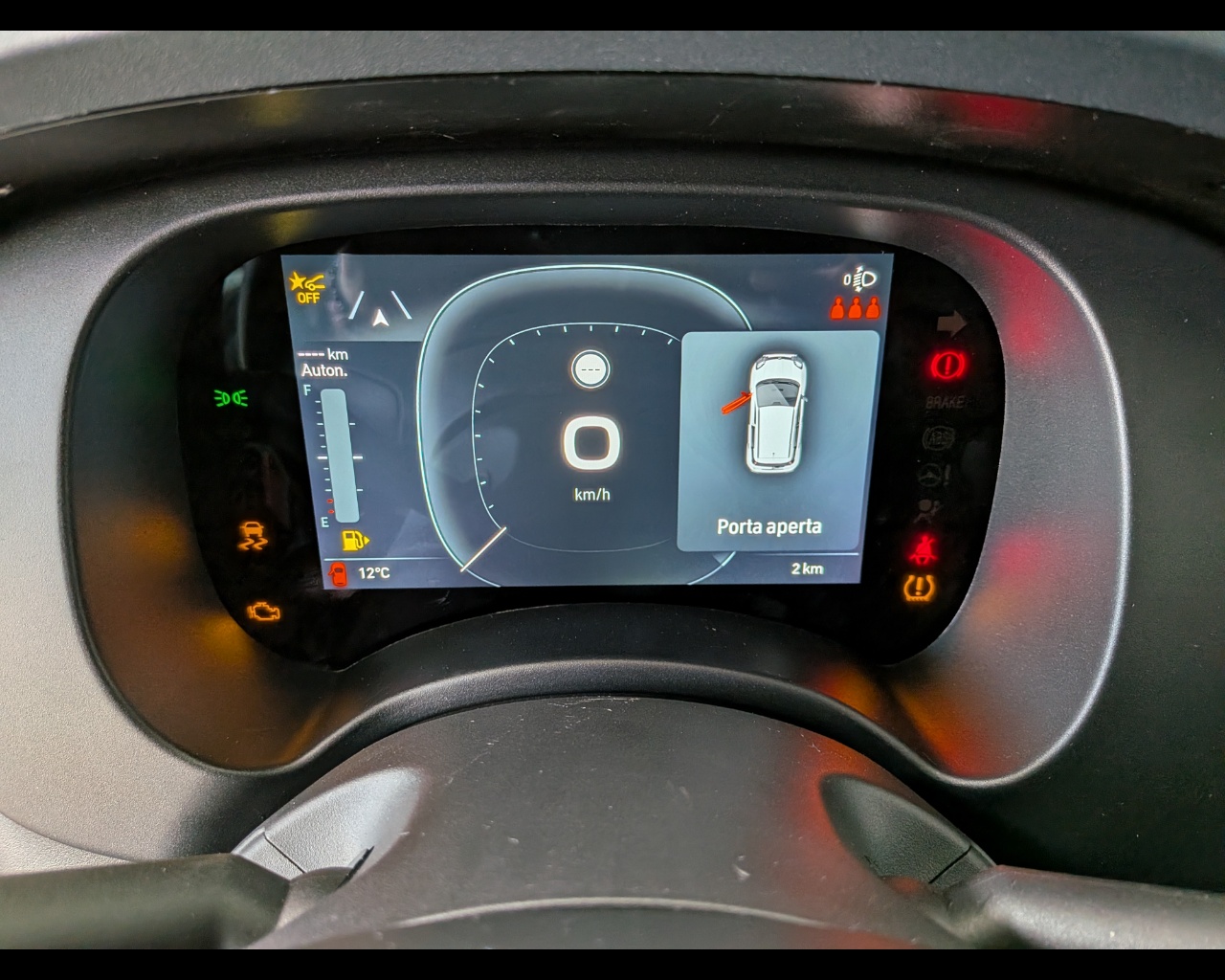 Foto FIAT Pandina 1.0 firefly hybrid Icon s&s 70cv 5p.ti