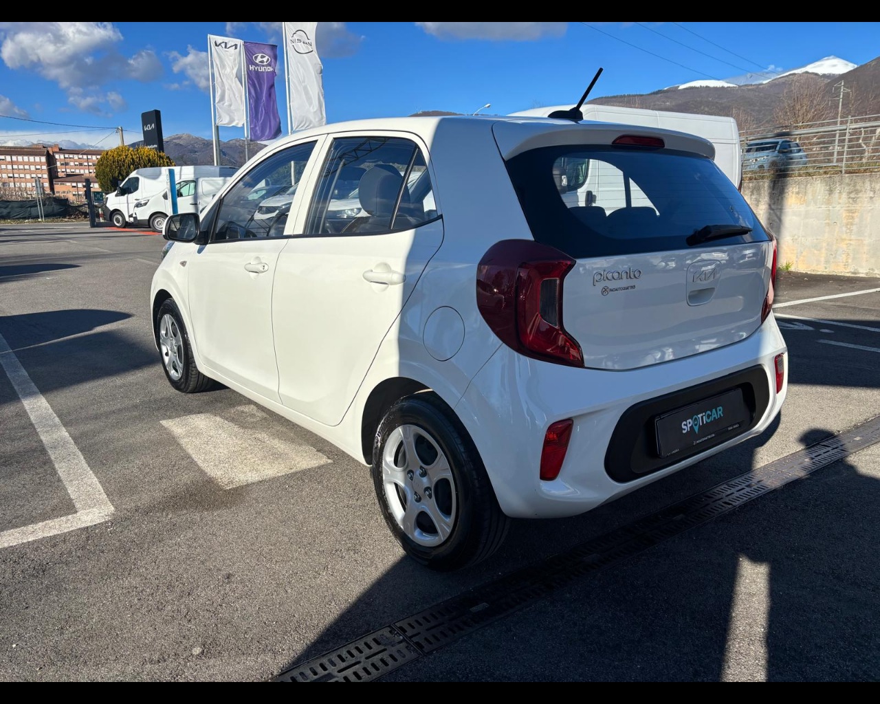 Foto KIA Picanto 1.0 dpi Urban