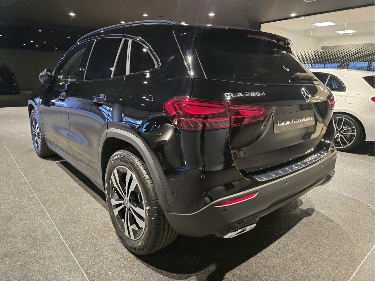 Mercedes GLA GLA 200 d Automatic Progressive Extra - 4