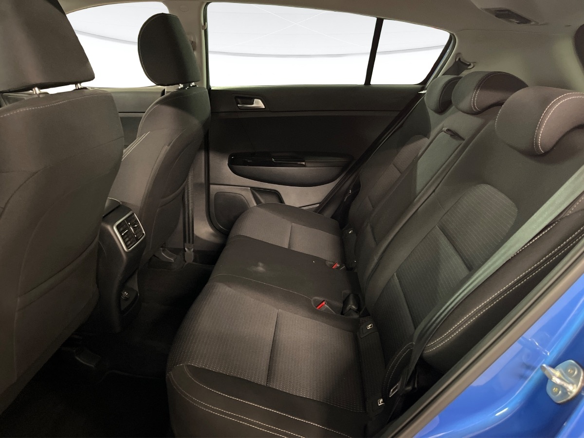 Kia Sportage Usato 2021 Sportage Verona