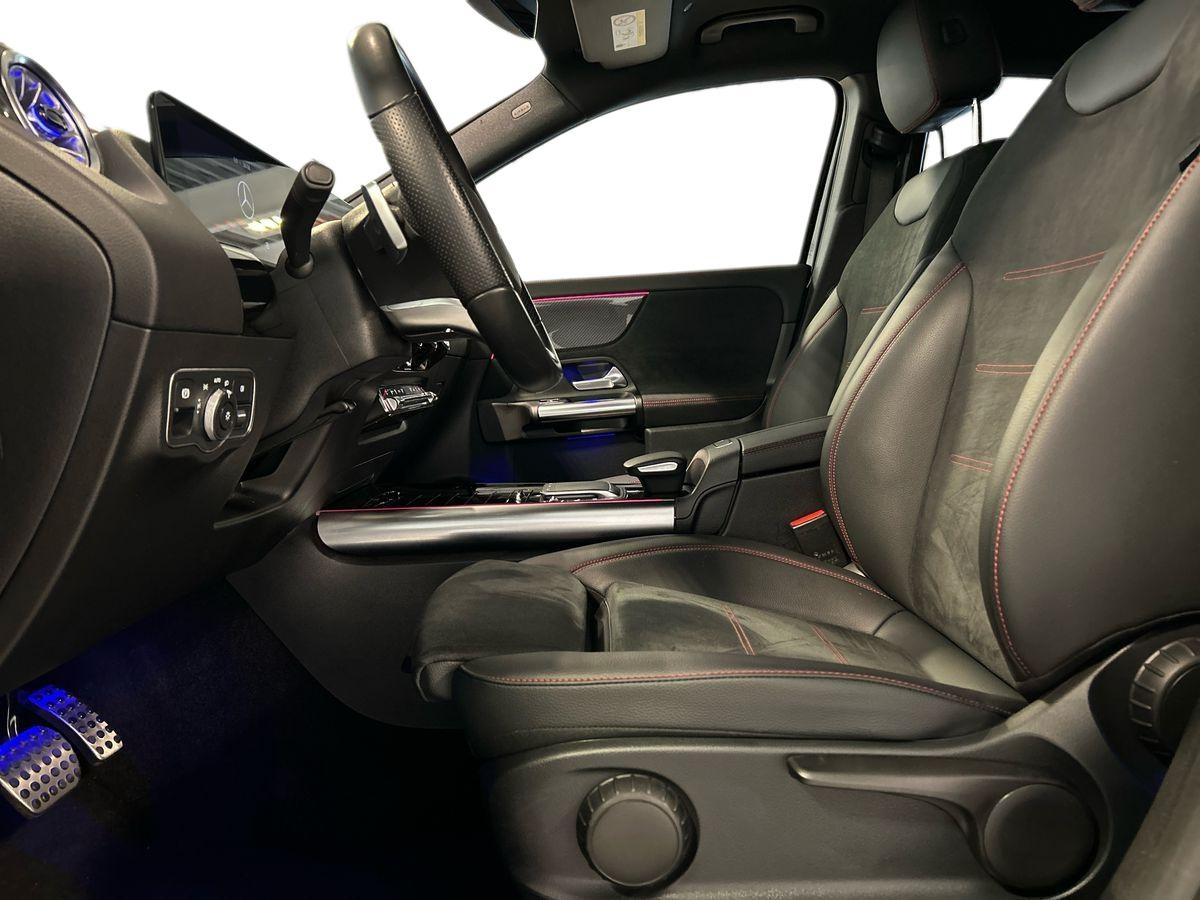 Mercedes GLA GLA 200 D Premium 8G-DCT - 10