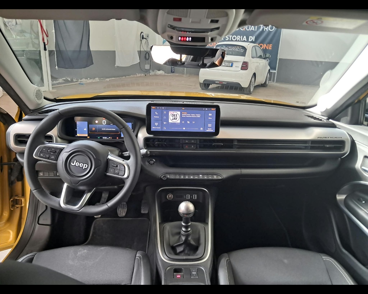 Foto JEEP Avenger 1.2 turbo Summit fwd 100cv
