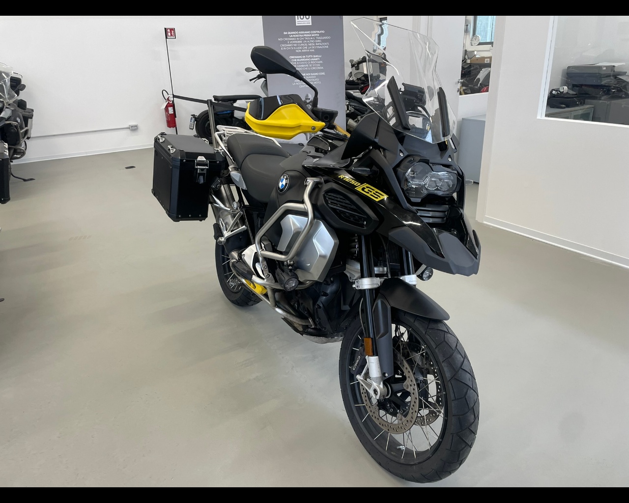 BMW MOTORRAD R 1250 GS