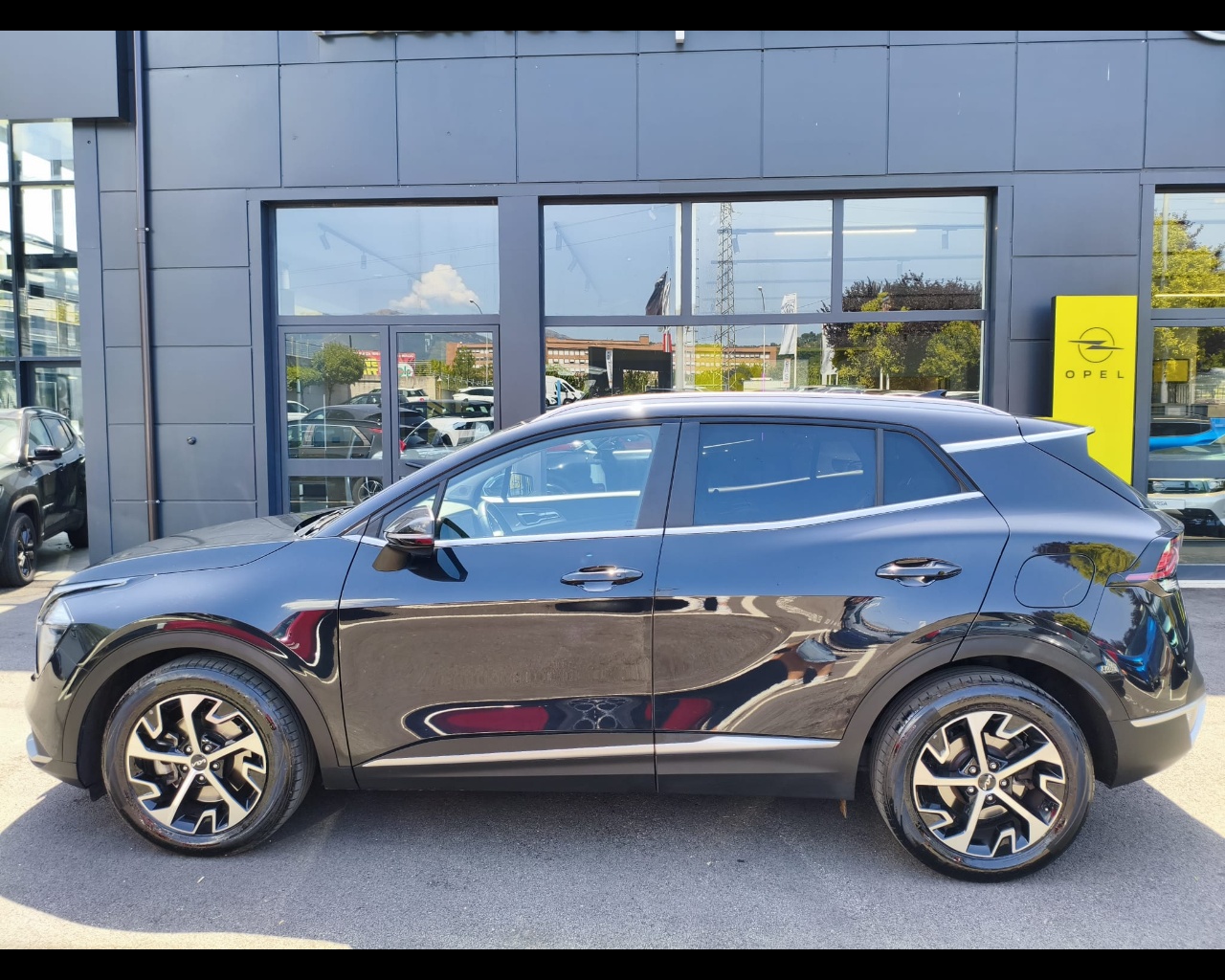 Foto KIA Sportage 1.6 crdi mhev Style imt