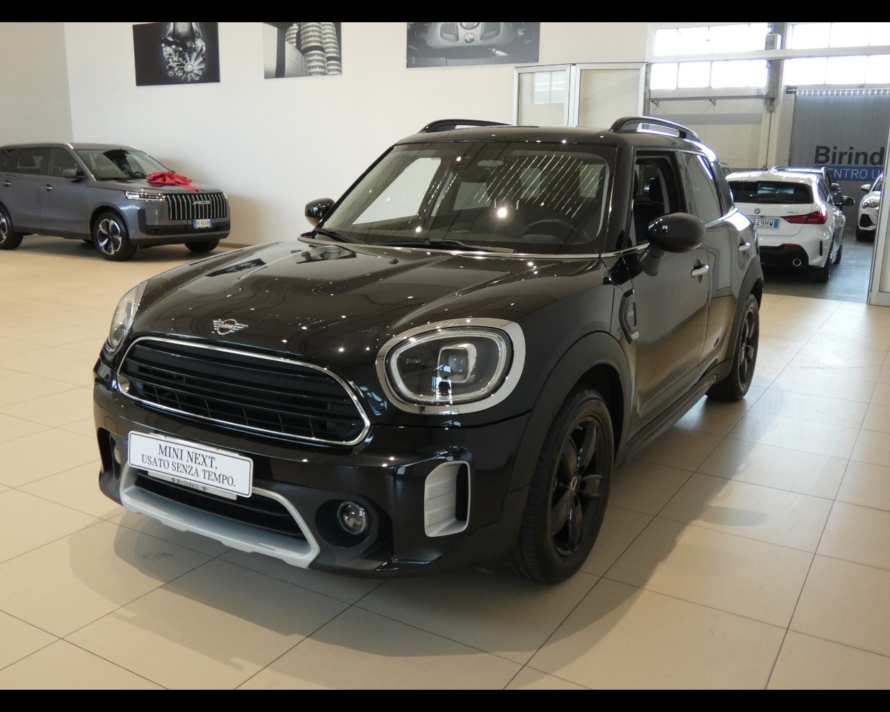 MINI Mini Countryman