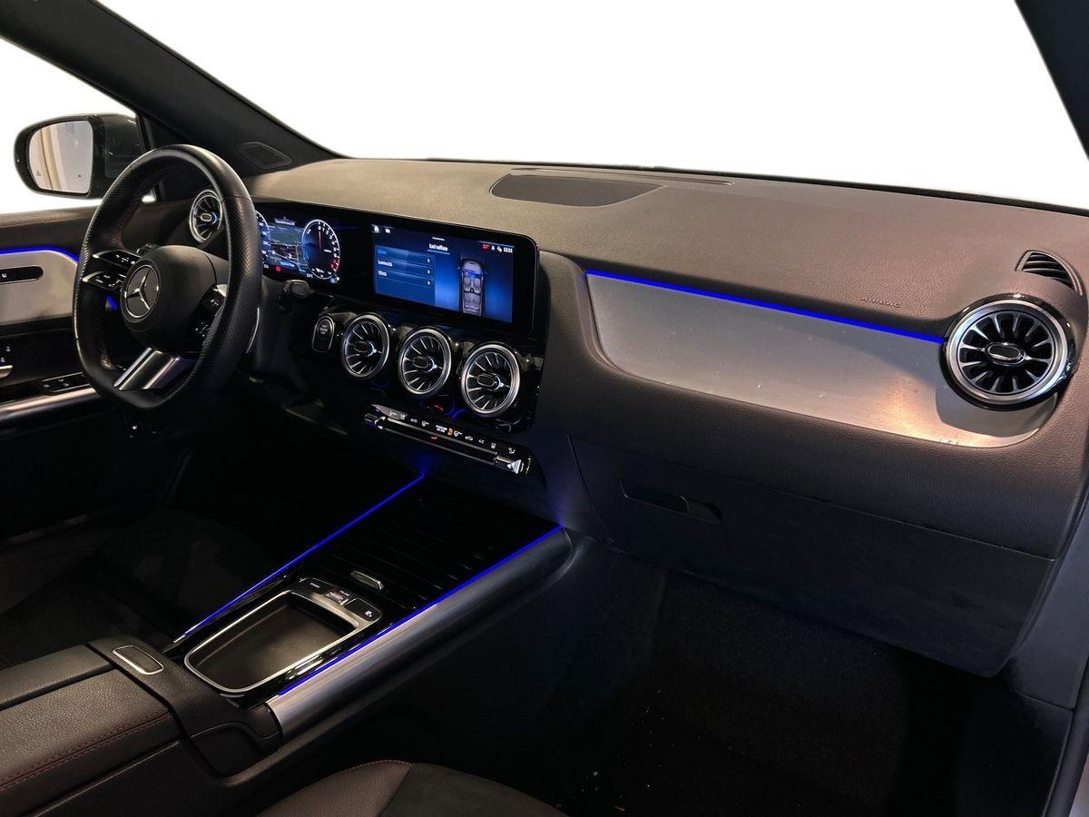 Mercedes GLA GLA 250e Plug-in hybrid Automatic AMG Line ADVANCED PLUS - 15