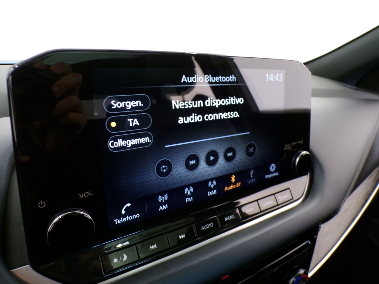 Nissan Qashqai Qashqai 1.3 MILD HYBRID 158cv Tekna 4WD Xtronic - 19