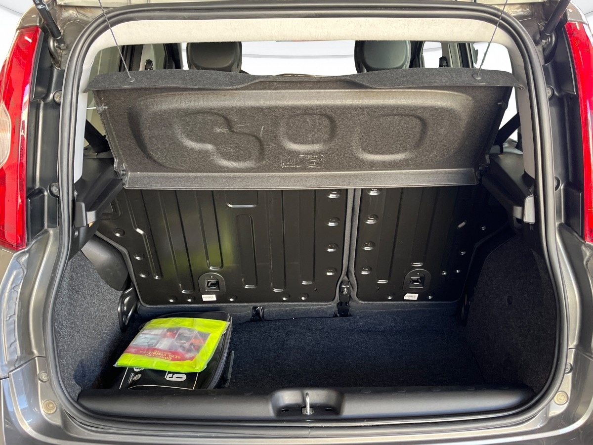 Fiat Panda Usato 2022 Panda Altavilla Vicentina