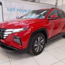 Tucson Iii - Tucson 1.6 Hev Exellence Lounge Pack 4wd Auto