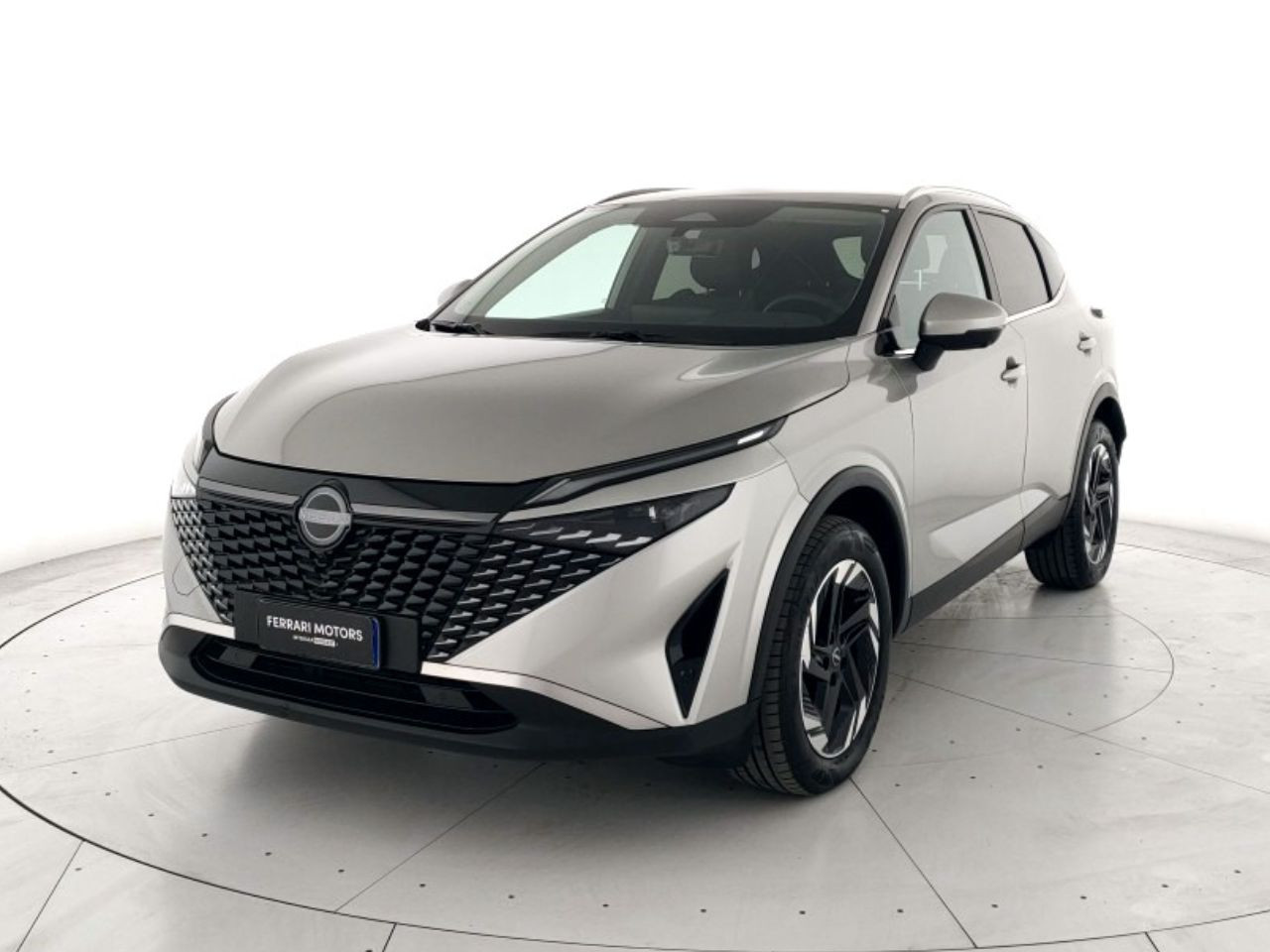 Nissan Qashqai Usato 2025 Qashqai Parma