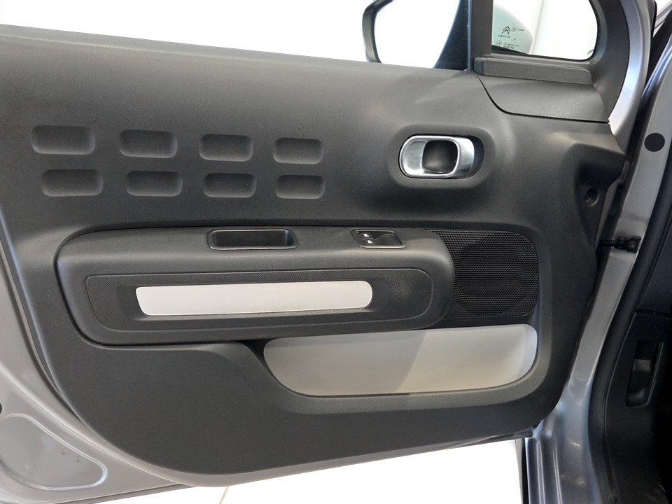 CITROEN C3 1.2 puretech Feel Pack s&s 83cv neopatentati Benzina usato - 7