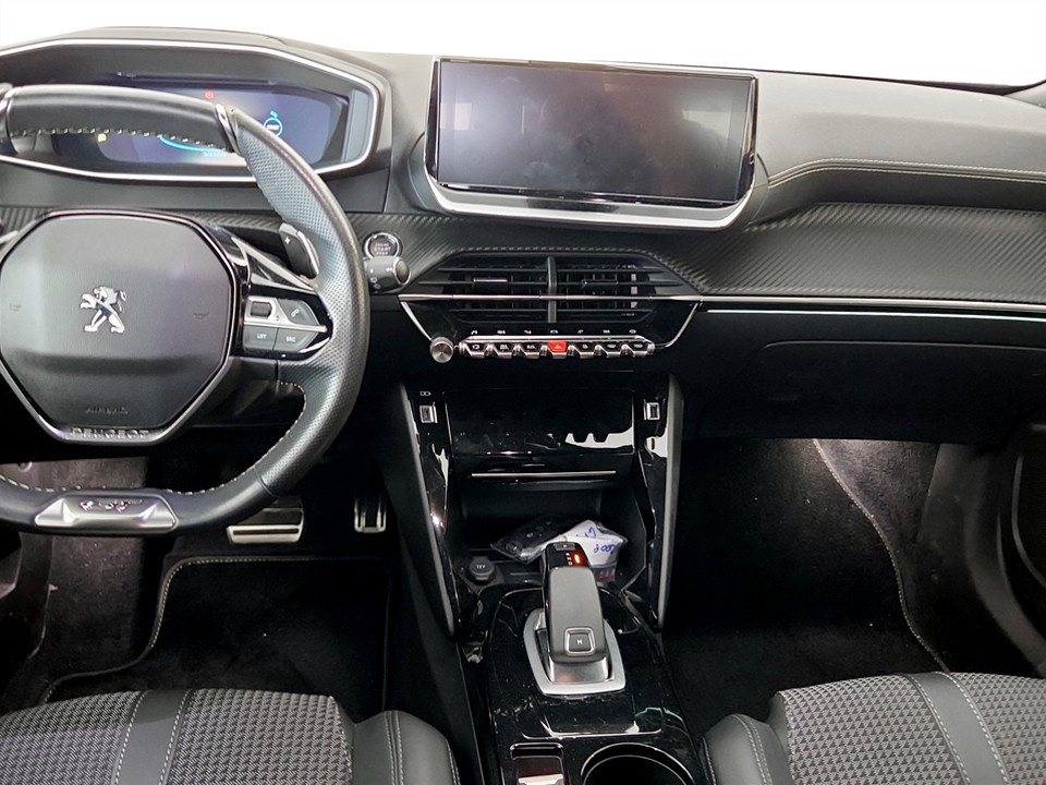 PEUGEOT 2008 1.5 bluehdi GT Pack s&s 130cv eat8 Diesel usato - 10