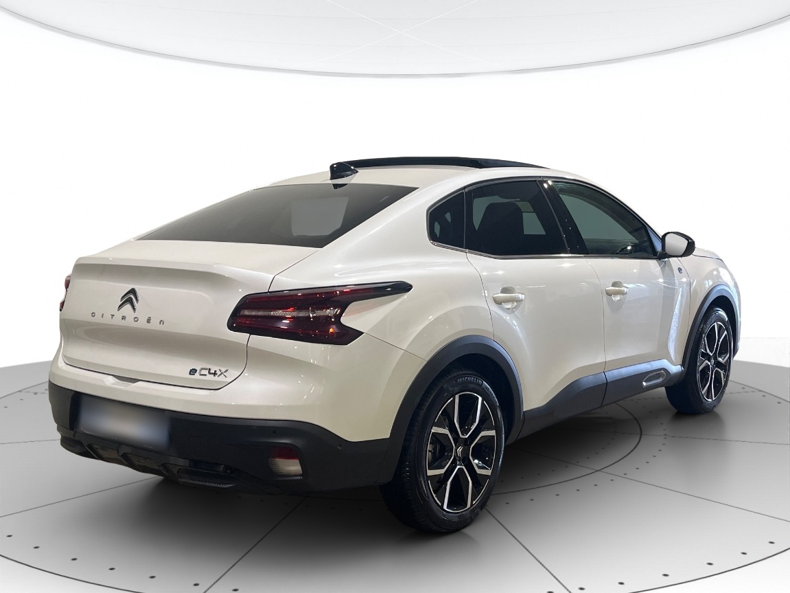 Citroen C4 X Usato 2023 C4 X Verona