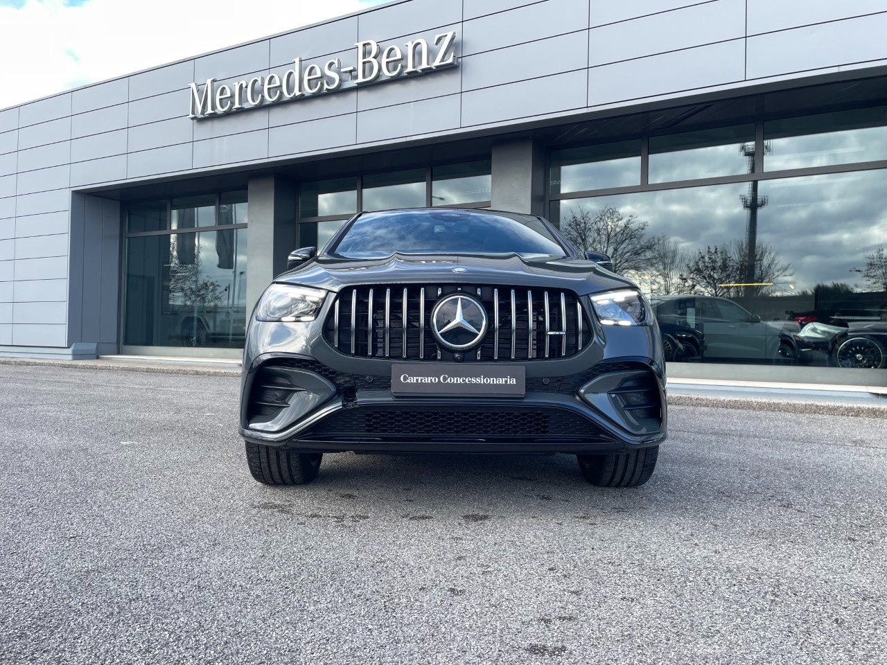 Mercedes-AMG GLE Coupé AMG GLE Coupé 53 AMG Mild hybrid 4Matic+ AMG Line PREMIUM - 2