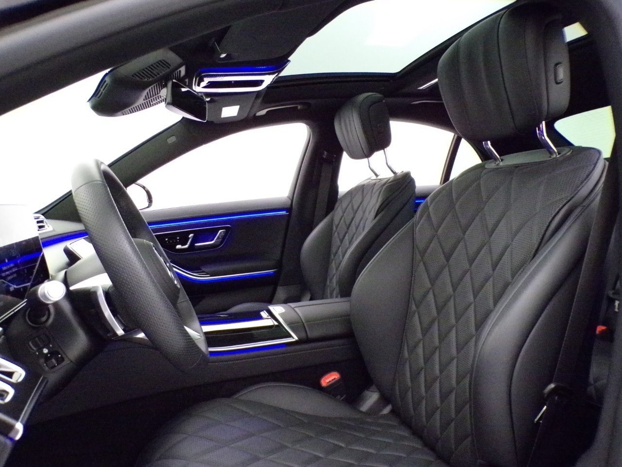 Mercedes  Classe S Berlina 350 d Premium Plus 4Matic Speedshift MCT - 13