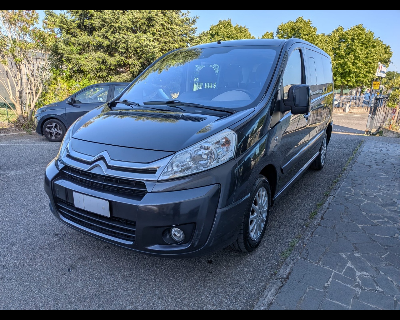 CITROEN Jumpy multispace L2 2.0 hdi 160cv Exclusive 9p.ti c.a.6 N1 Usata