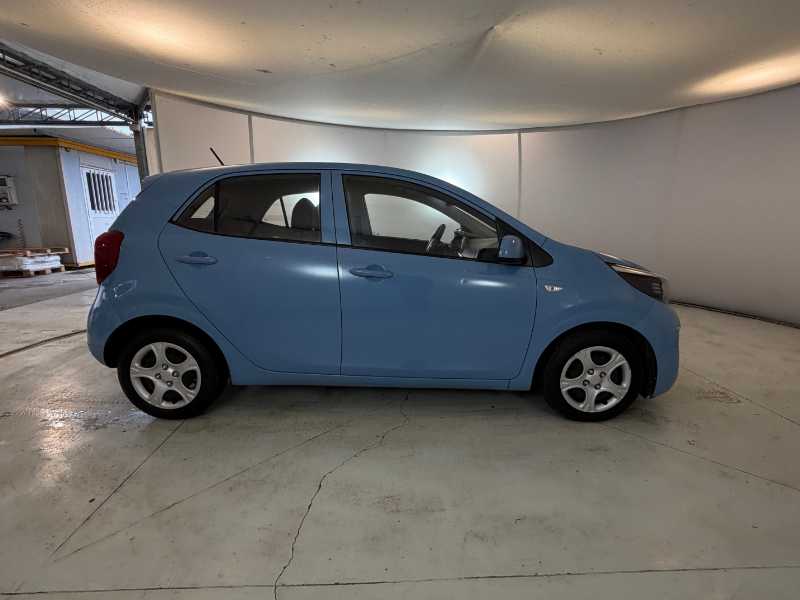 Picanto Iii - Picanto 1.0 Dpi Style Amt