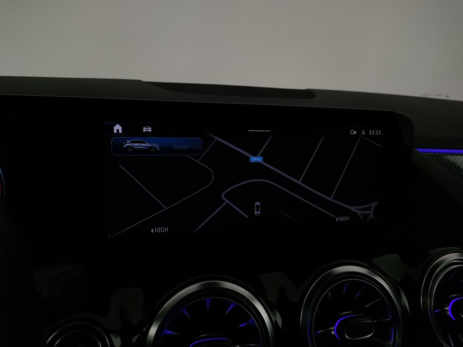 Mercedes GLA Usato 2024 GLA Legnago