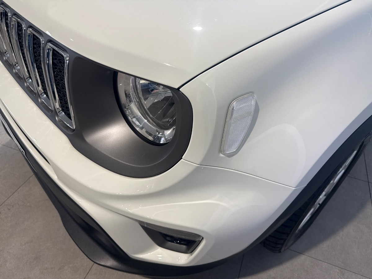 Jeep Renegade Usato 2021 Renegade Parma
